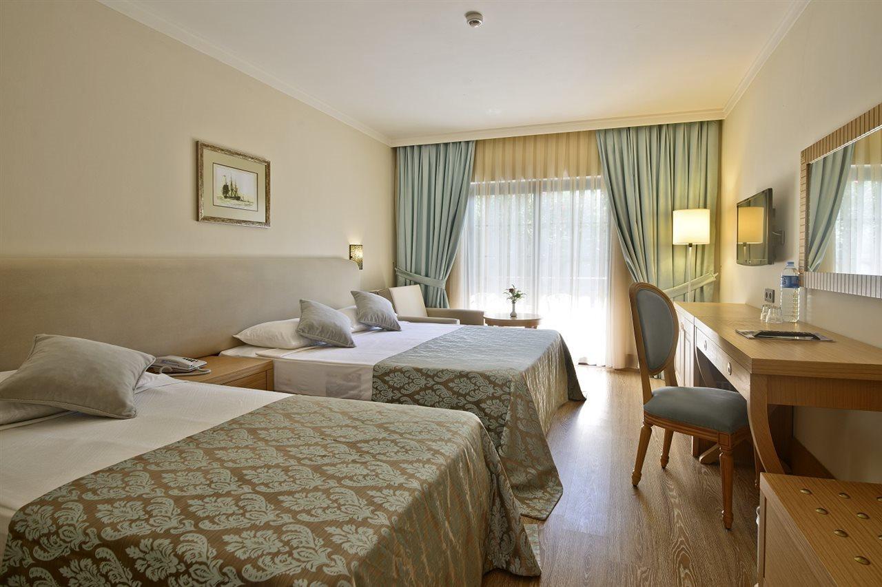 Gypsophila Holiday Village Alanya Bagian luar foto