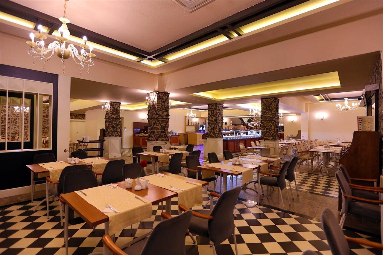 Gypsophila Holiday Village Alanya Bagian luar foto