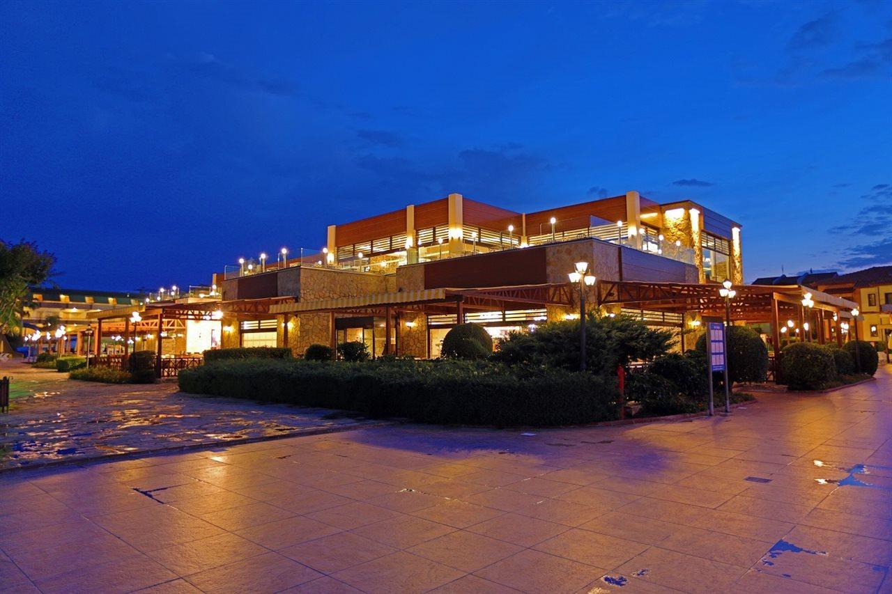 Gypsophila Holiday Village Alanya Bagian luar foto