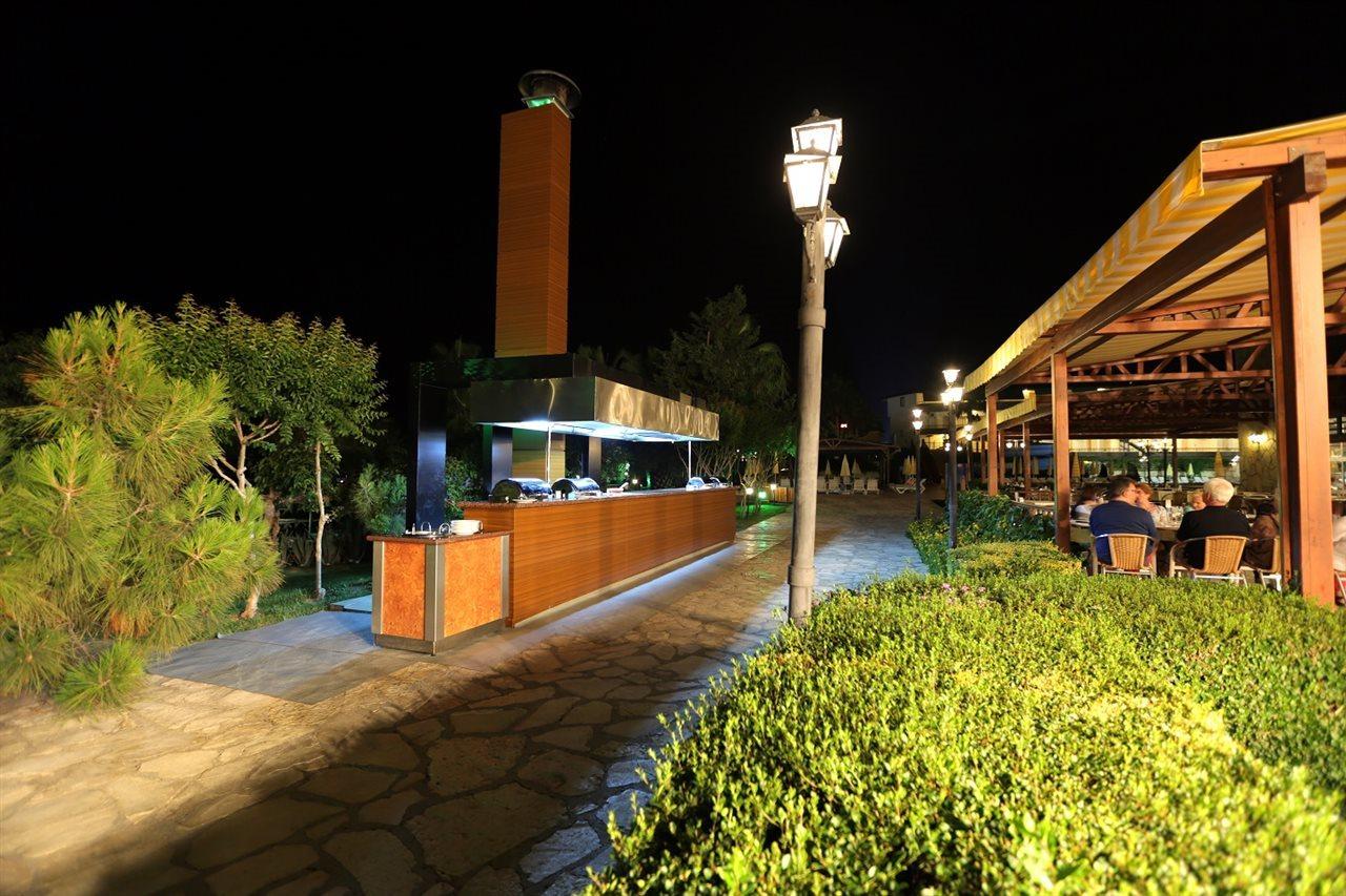 Gypsophila Holiday Village Alanya Bagian luar foto
