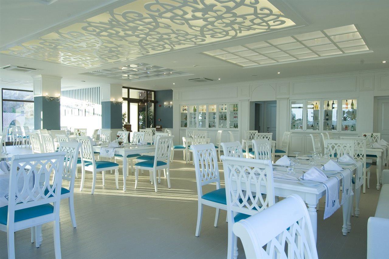 Gypsophila Holiday Village Alanya Bagian luar foto