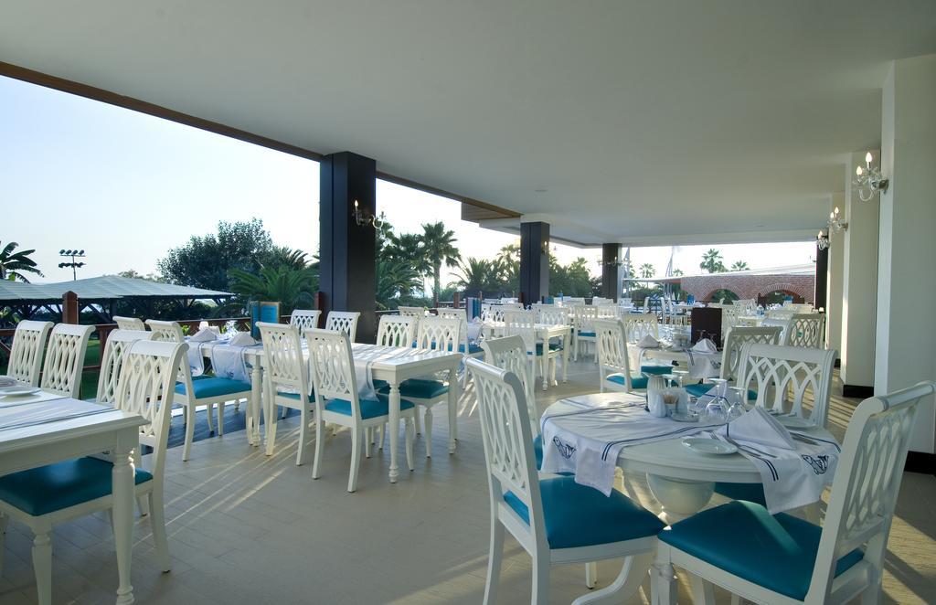 Gypsophila Holiday Village Alanya Bagian luar foto