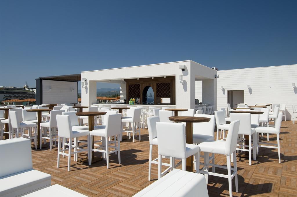 Gypsophila Holiday Village Alanya Bagian luar foto