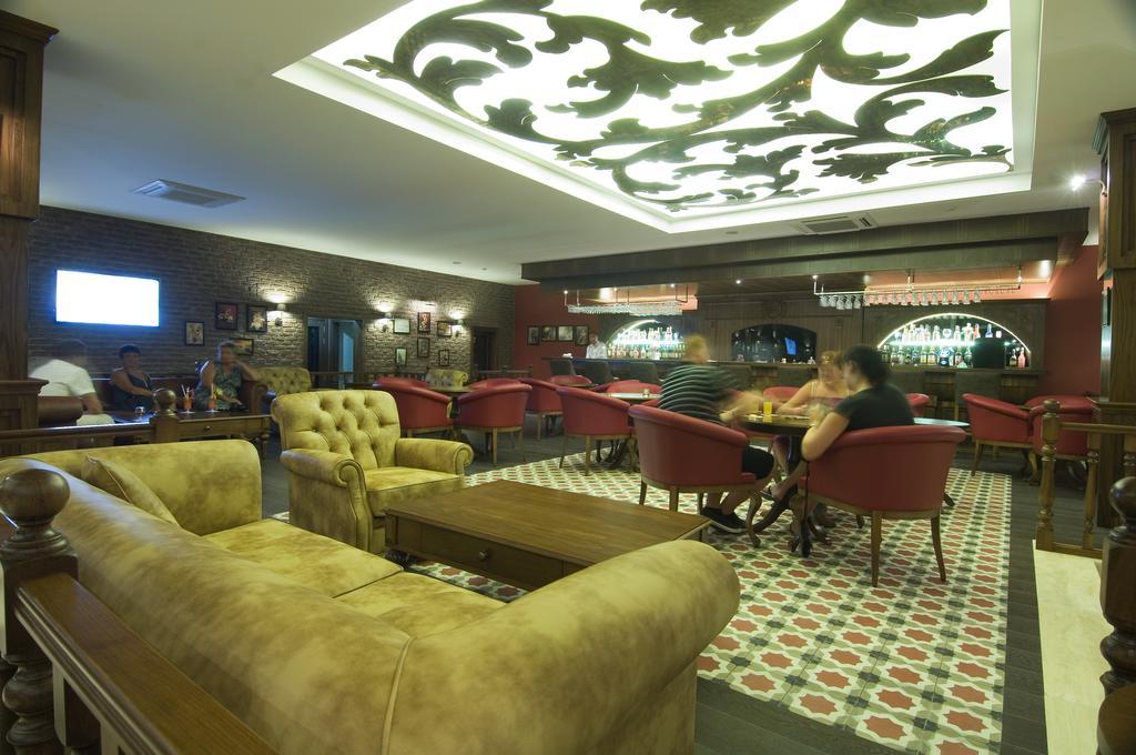 Gypsophila Holiday Village Alanya Bagian luar foto
