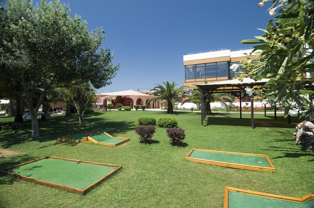Gypsophila Holiday Village Alanya Bagian luar foto