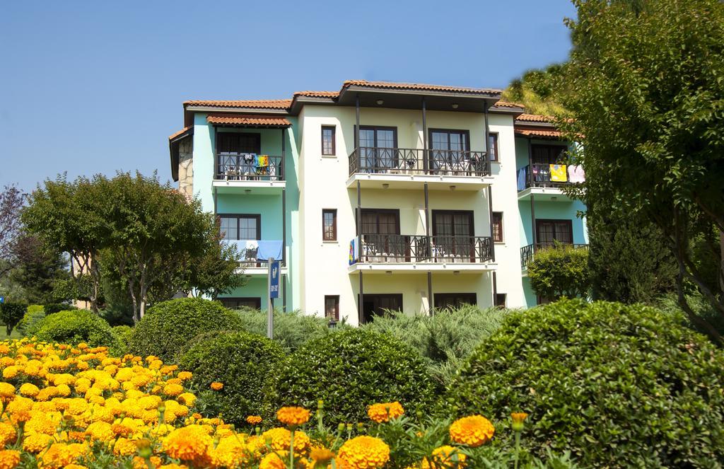 Gypsophila Holiday Village Alanya Bagian luar foto